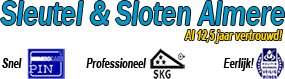 Sleutelenslotenalmere.nl logo